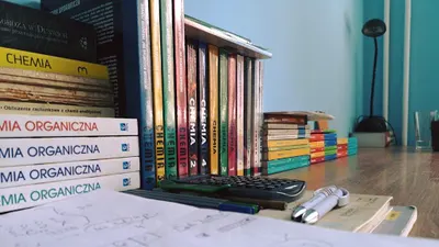 Centrum Korepetycji CHEMISTRZ Jakub Kafel